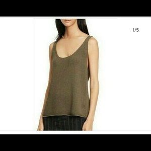 Vince Sleeveless Top